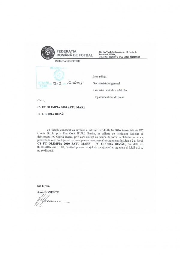 instiintare-frf-baraj-olimpia-gloria-buzau