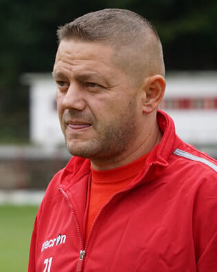 Martin Tudor